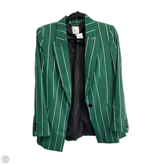 Blazer By H&m In Green, Size: S