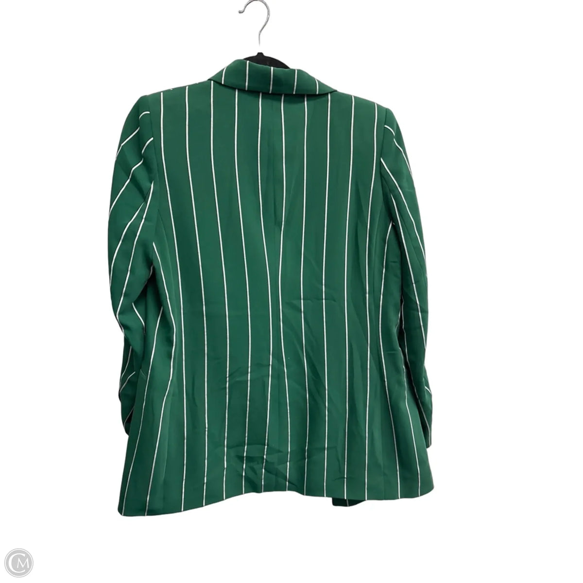 Blazer By H&m In Green, Size: S