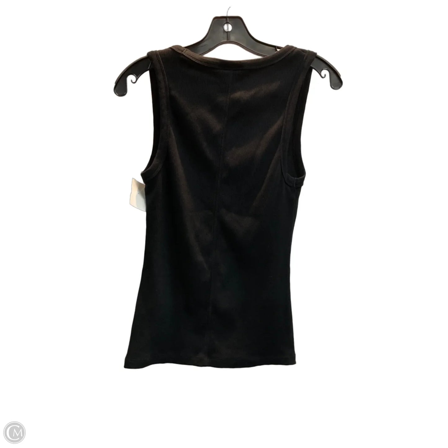 Tank Top By Universal Thread In Black, Size: M