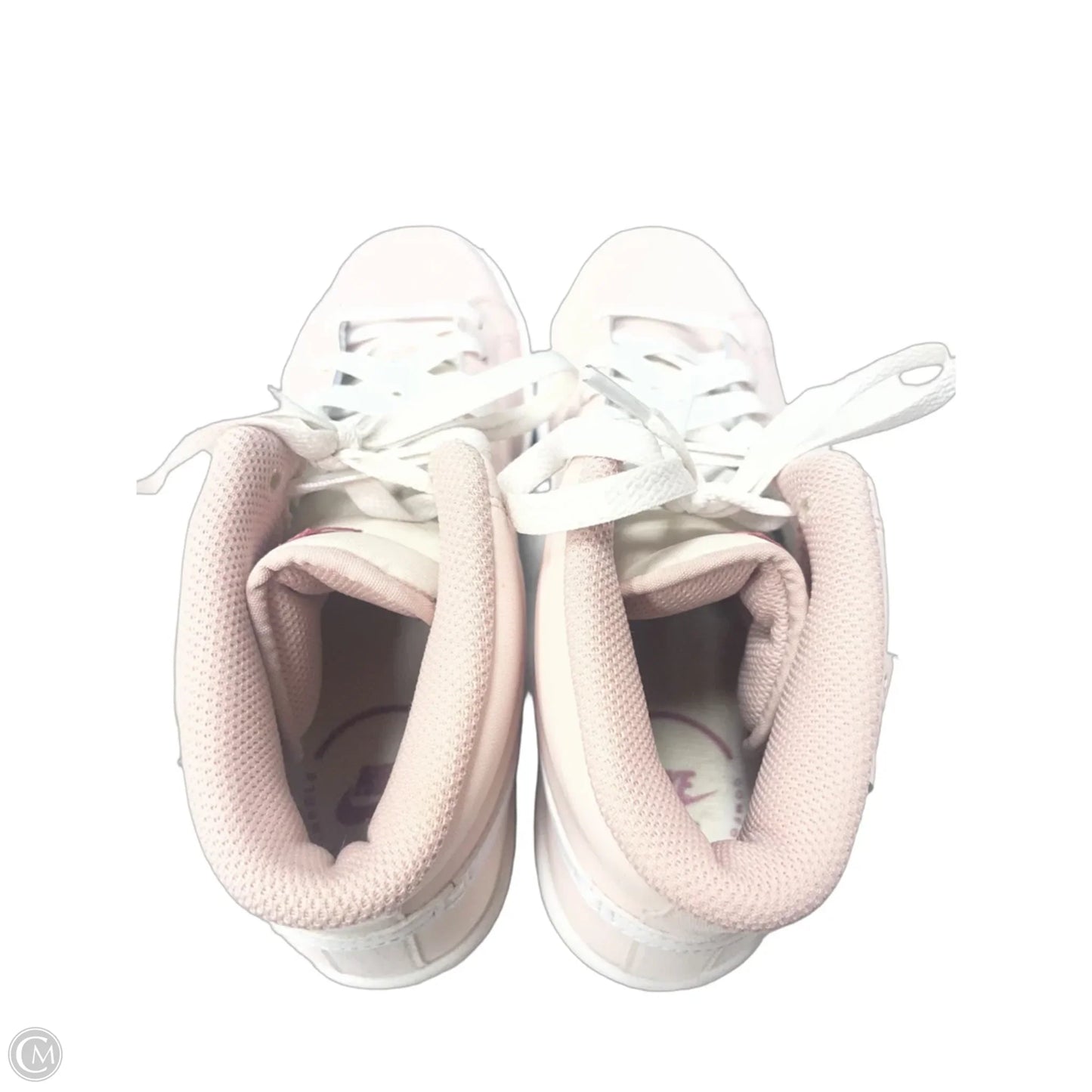 Shoes Sneakers By Nike In Pink, Size: 7.5