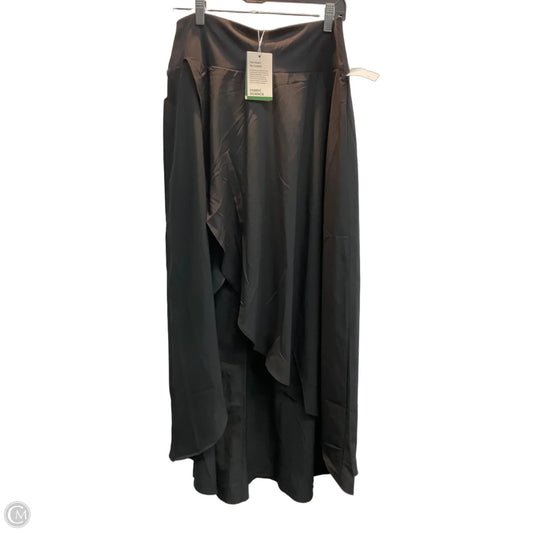 Athletic Skort By Halara In Black, Size: L