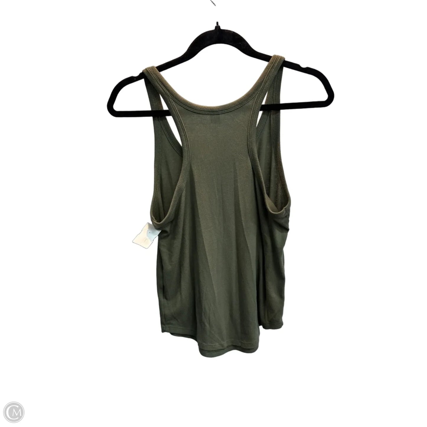 Tank Top By Old Navy In Green, Size: M