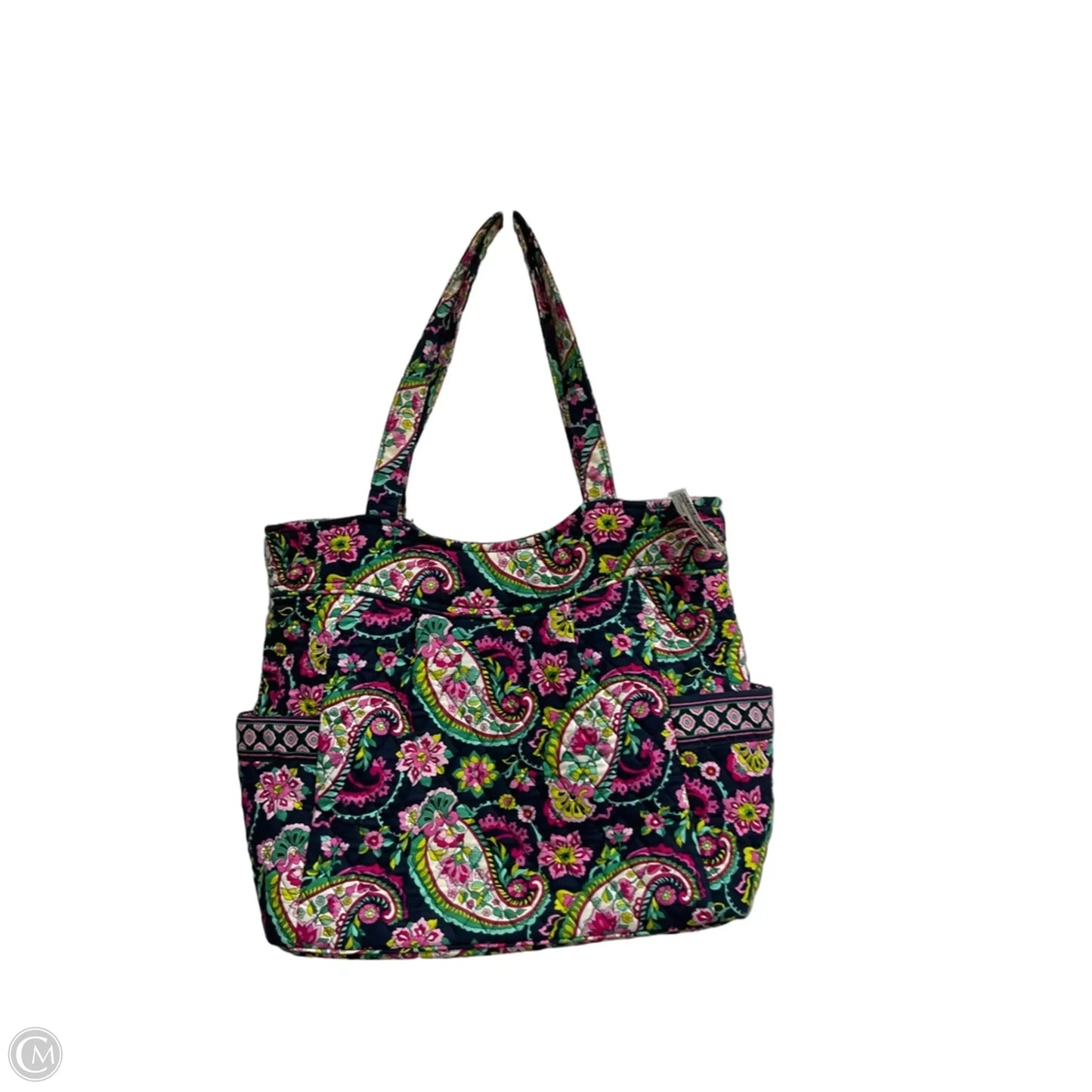 Tote By Vera Bradley, Size: Large