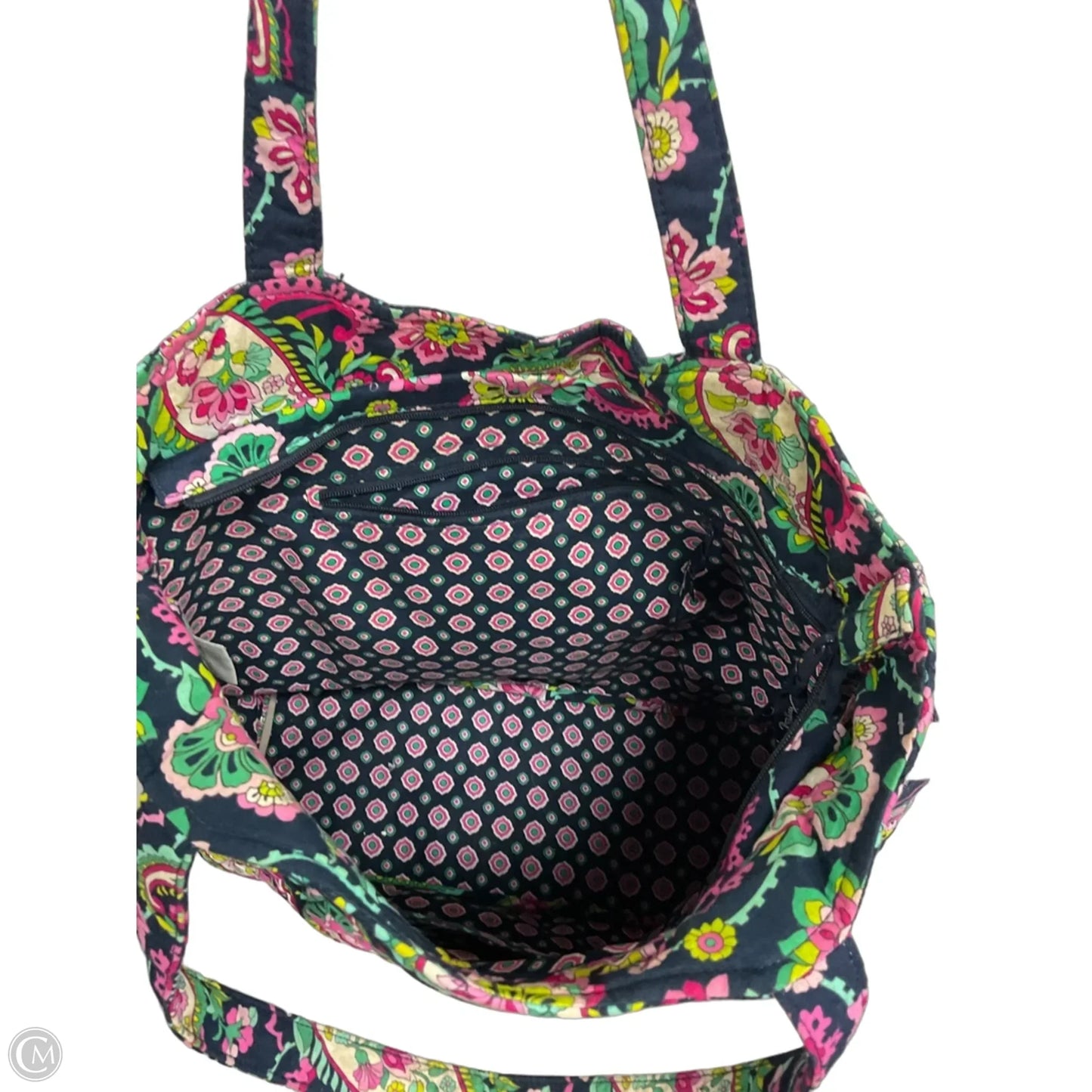 Tote By Vera Bradley, Size: Large