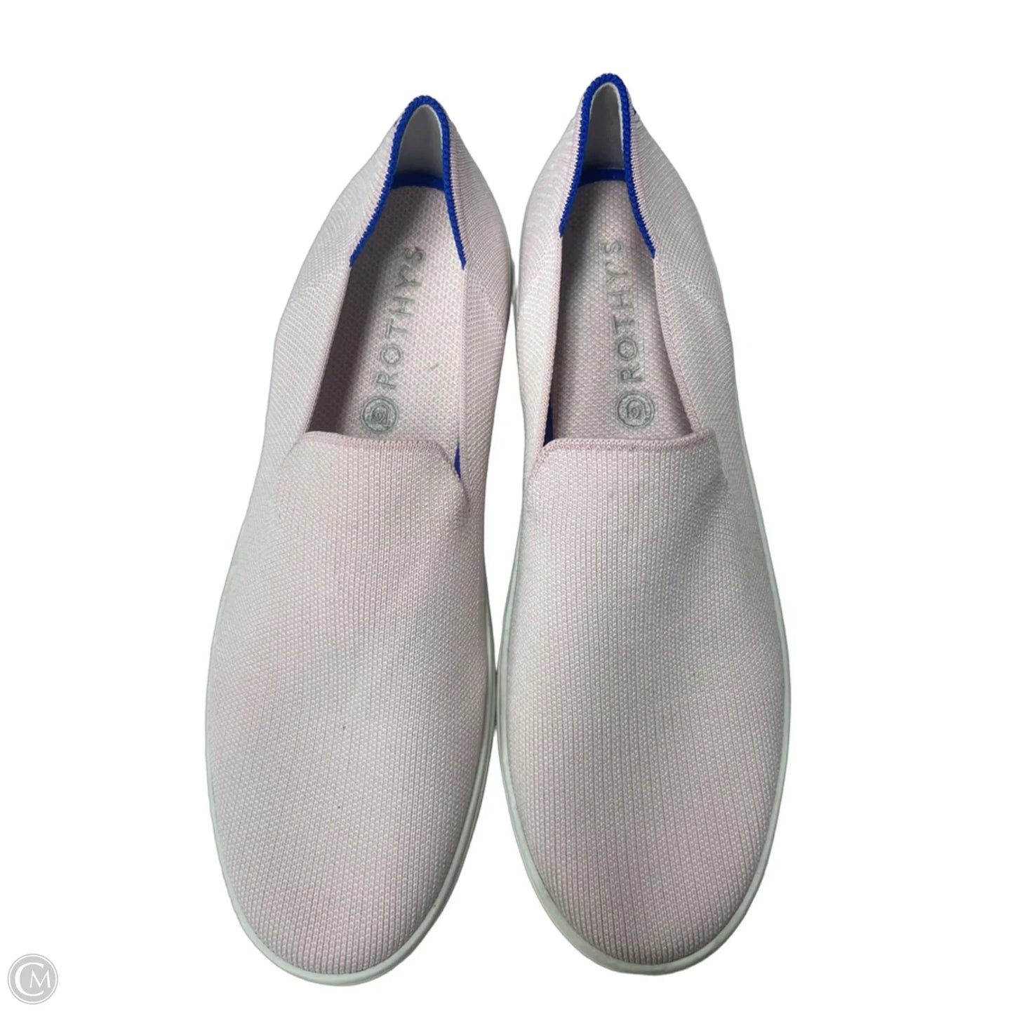 Shoes Sneakers By Rothys In Pink, Size: 12