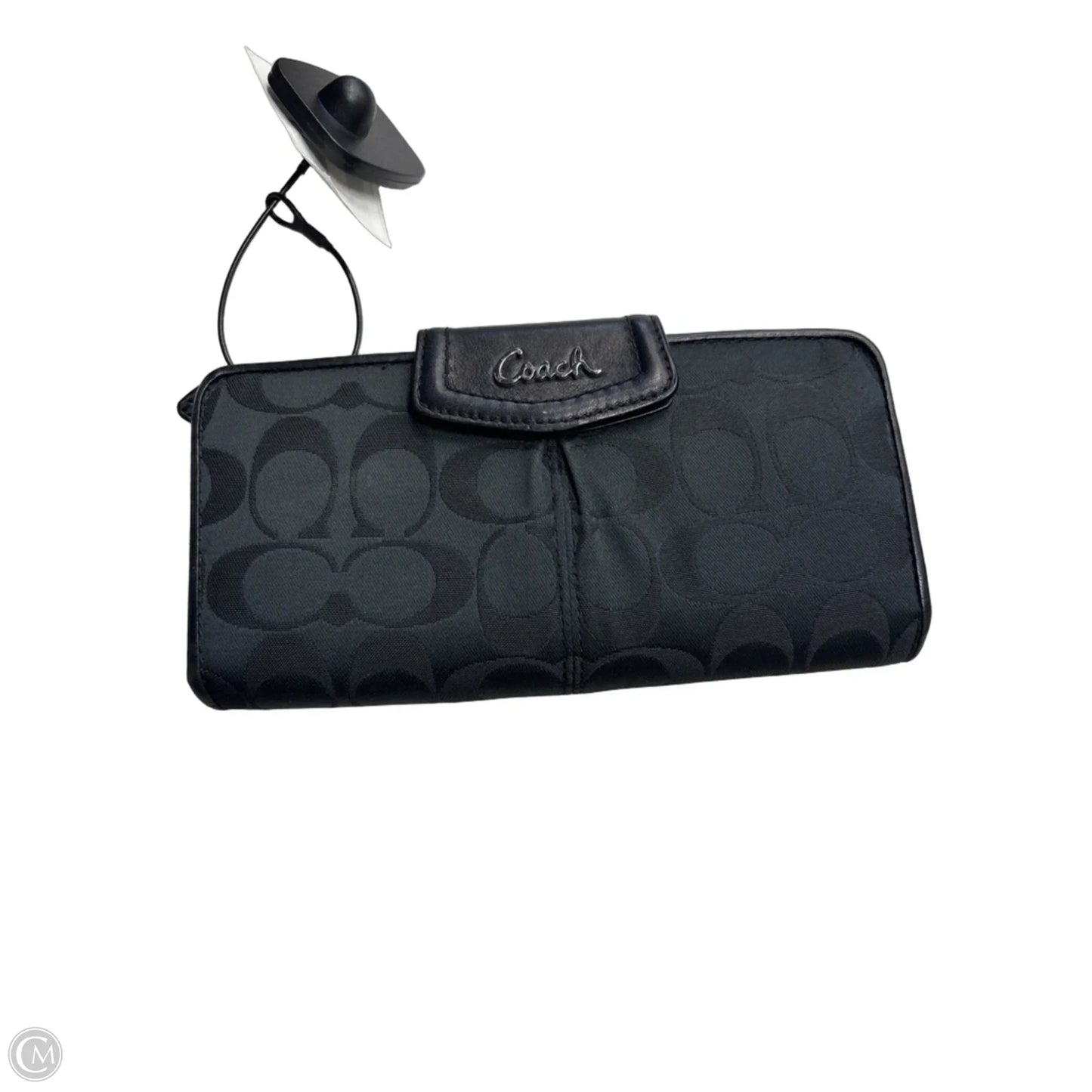 Wallet Designer By Coach, Size: Medium