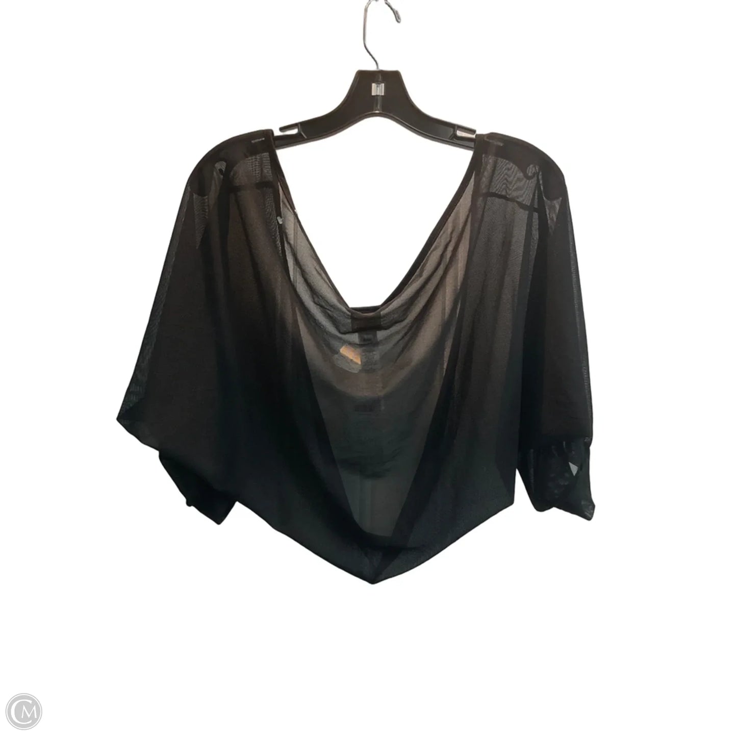 Bolero By Chicos In Black, Size: M