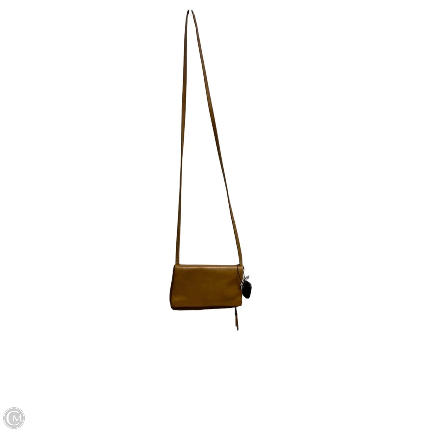Crossbody Leather By Hobo Intl, Size: Small