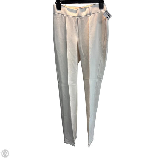 Pants Leggings By Clothes Mentor In White, Size: S