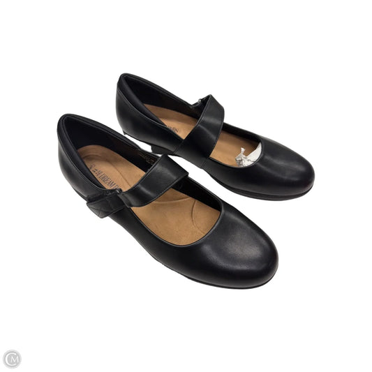 Shoes Flats By Dream Pairs In Black, Size: 11