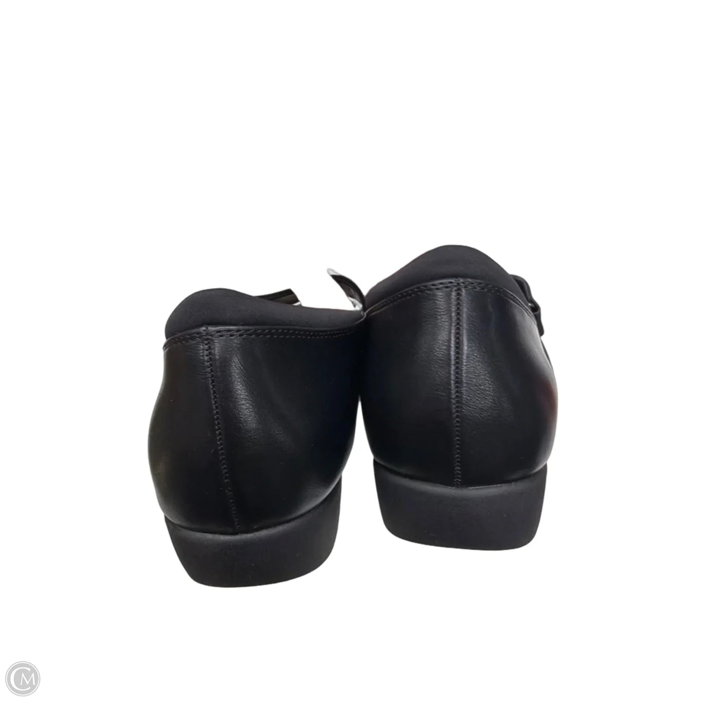 Shoes Flats By Dream Pairs In Black, Size: 11