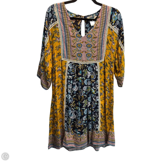 Dress Casual Short By Sundance In Multi-colored, Size: S