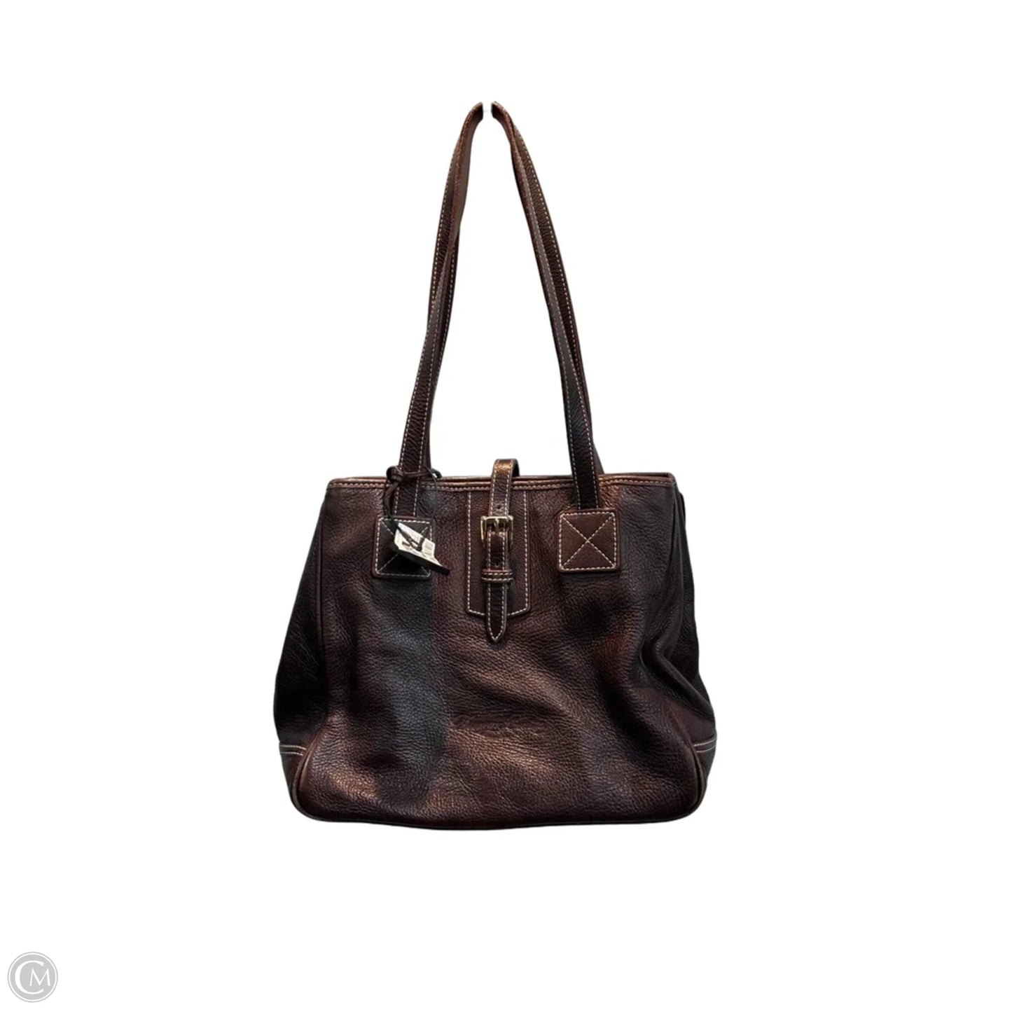 Handbag Designer By Dooney And Bourke, Size: Medium