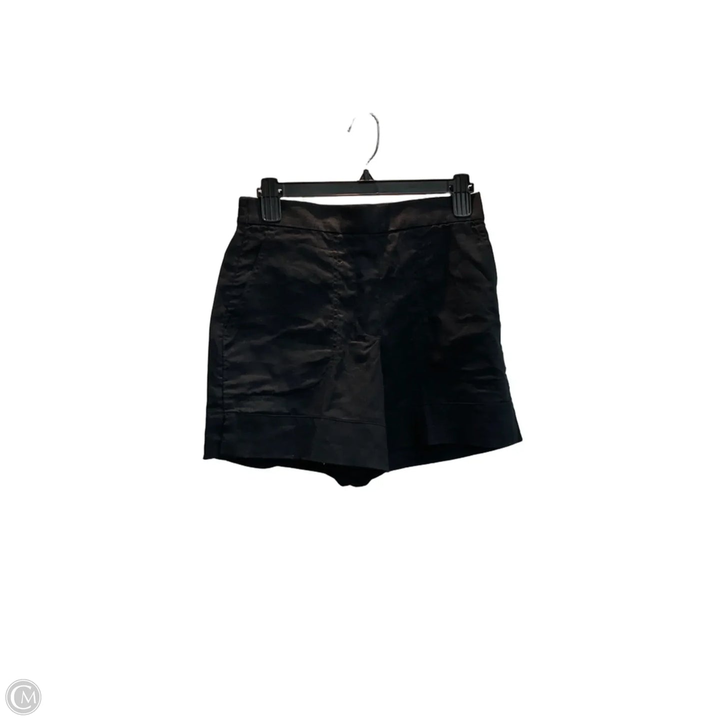 Shorts By Banana Republic In Black, Size: Xs