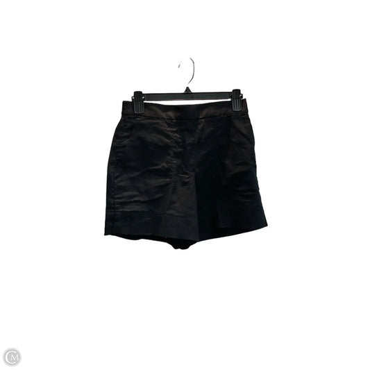 Shorts By Banana Republic In Black, Size: Xs