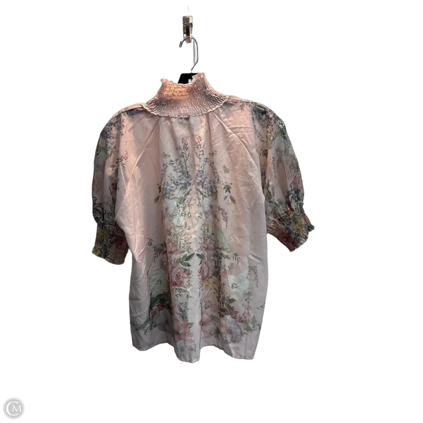 Shorts Set By Sunday Up In Floral Print, Size: L
