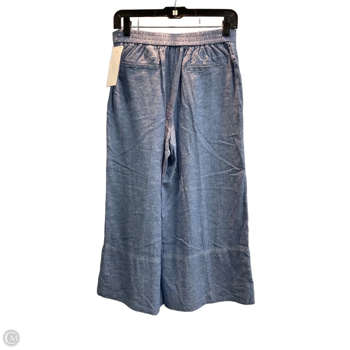 Pants Lounge By Banana Republic In Blue, Size: Xs