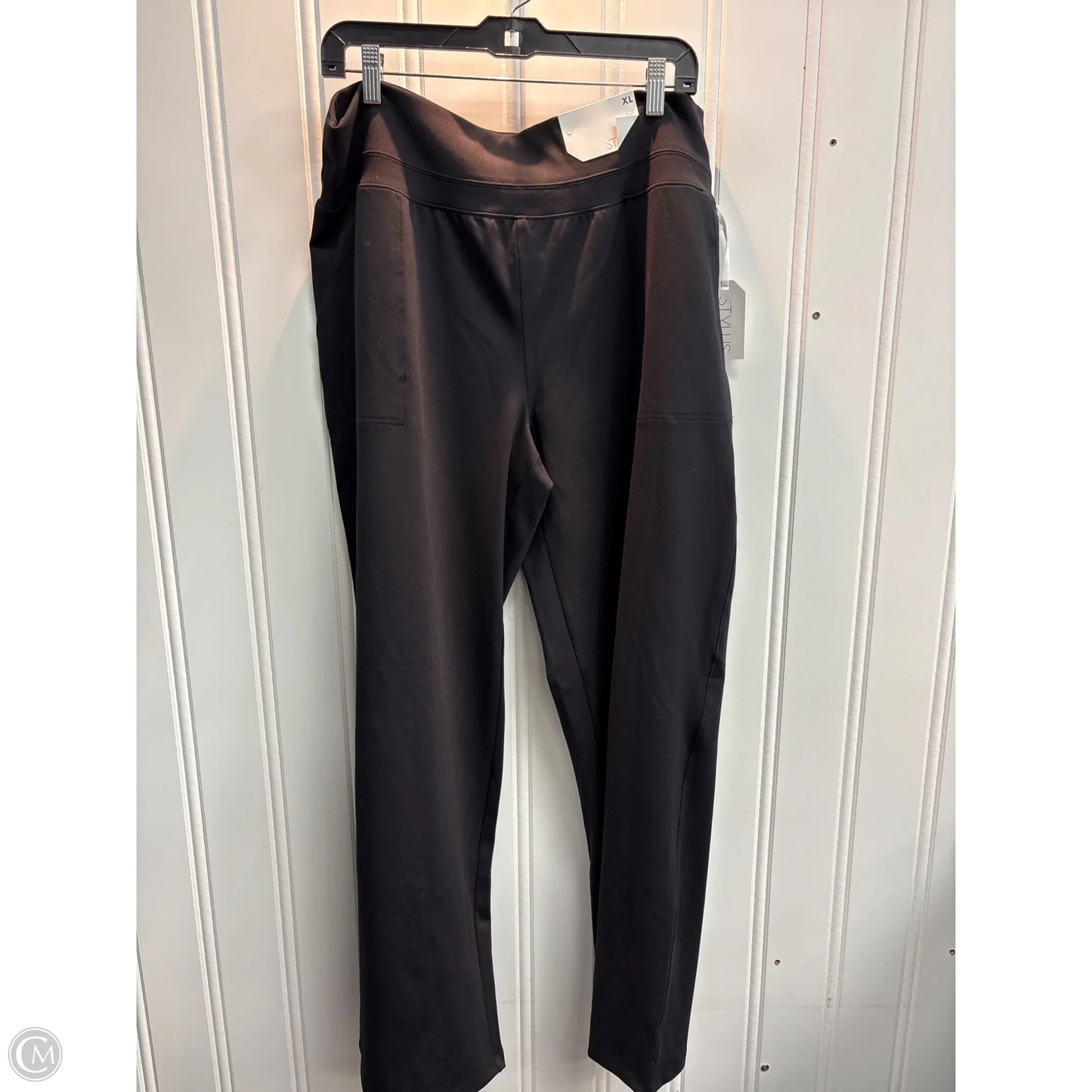 Pants Other By Stylus In Black, Size: 16