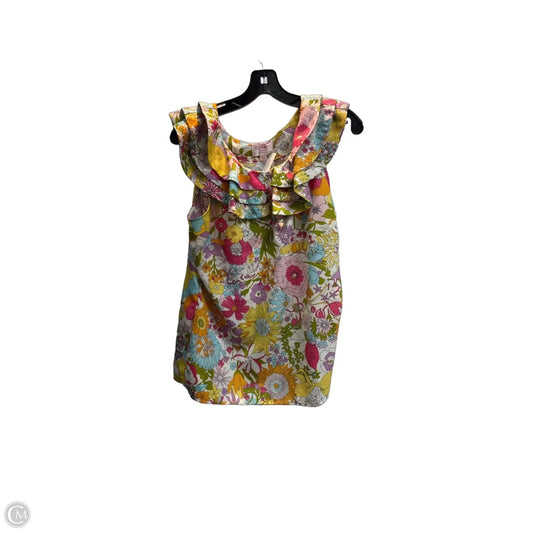 Top Sleeveless By Target-designer In Multi-colored, Size: M