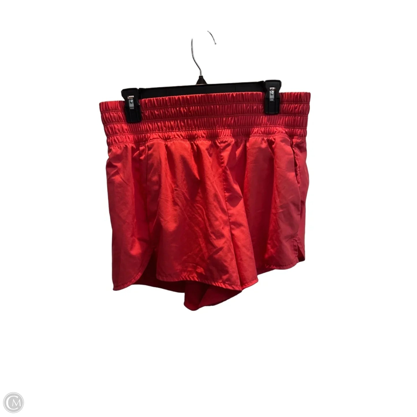Athletic Shorts By Old Navy In Red, Size: S