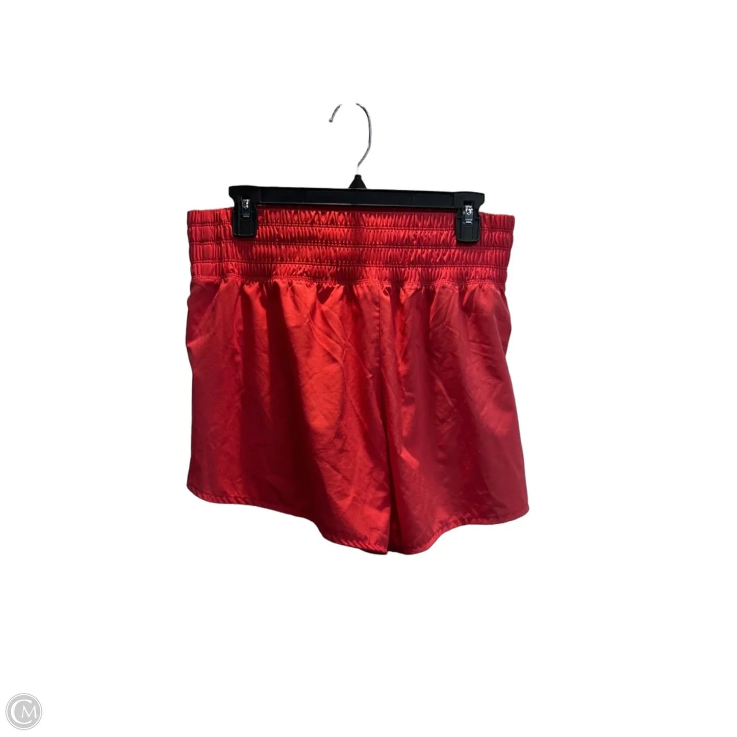 Athletic Shorts By Old Navy In Red, Size: S