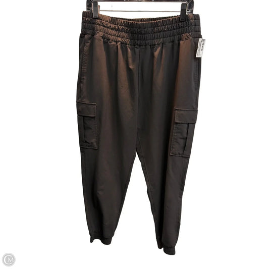 Athletic Pants By 32 Degrees In Black, Size: L
