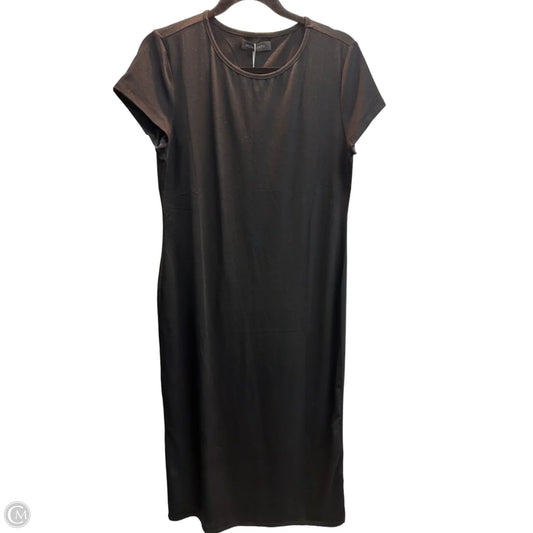 Dress Casual Midi By Merokeety In Black, Size: M