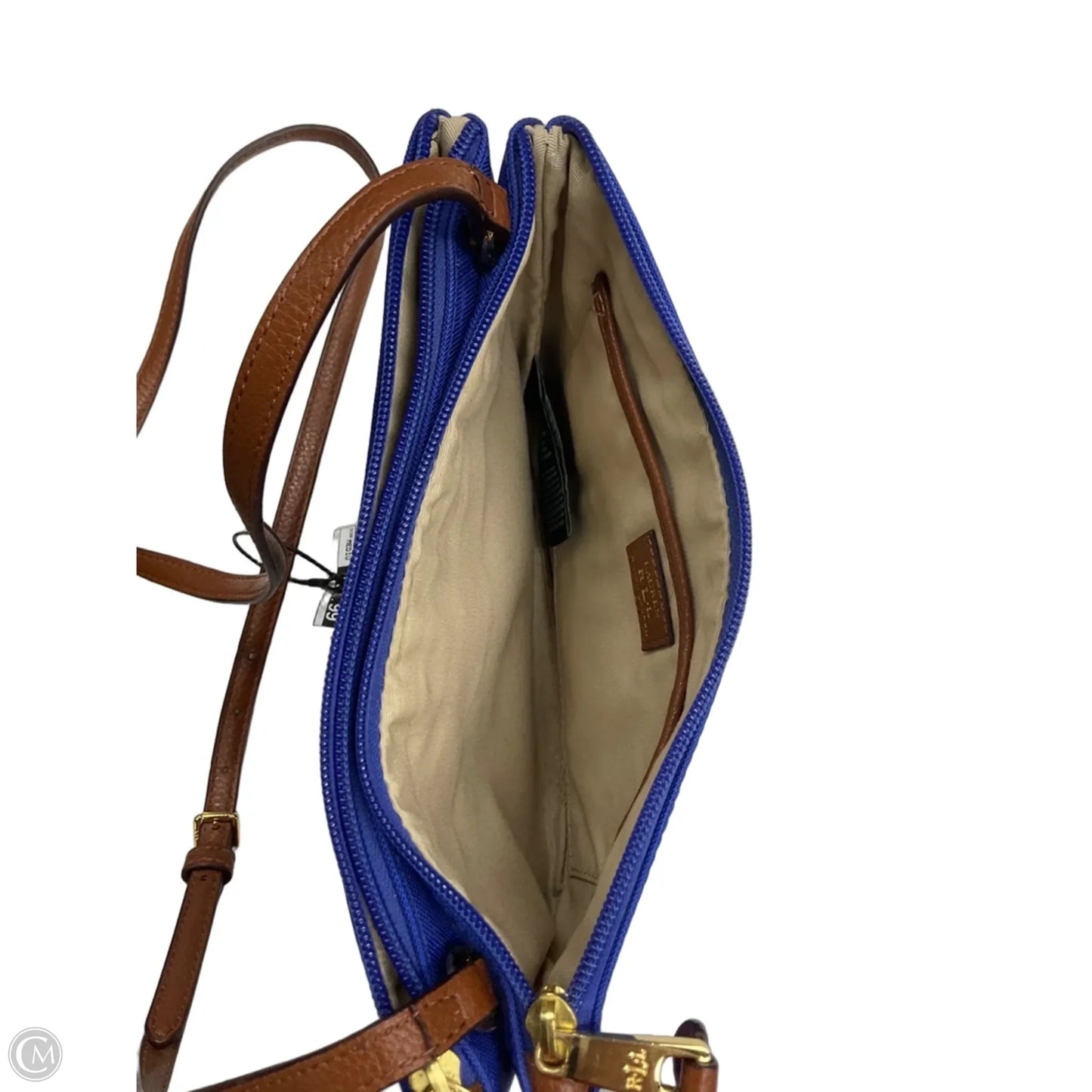 Crossbody By Ralph Lauren, Size: Medium