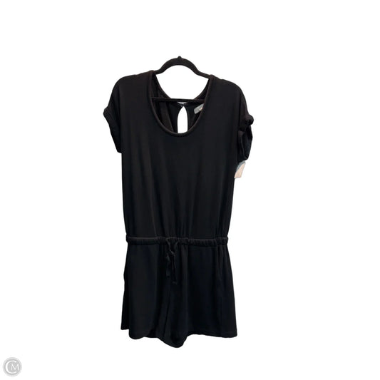 Romper By Lou And Grey In Black, Size: M