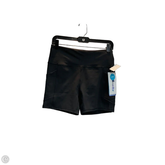 Athletic Shorts By Marika In Black, Size: L