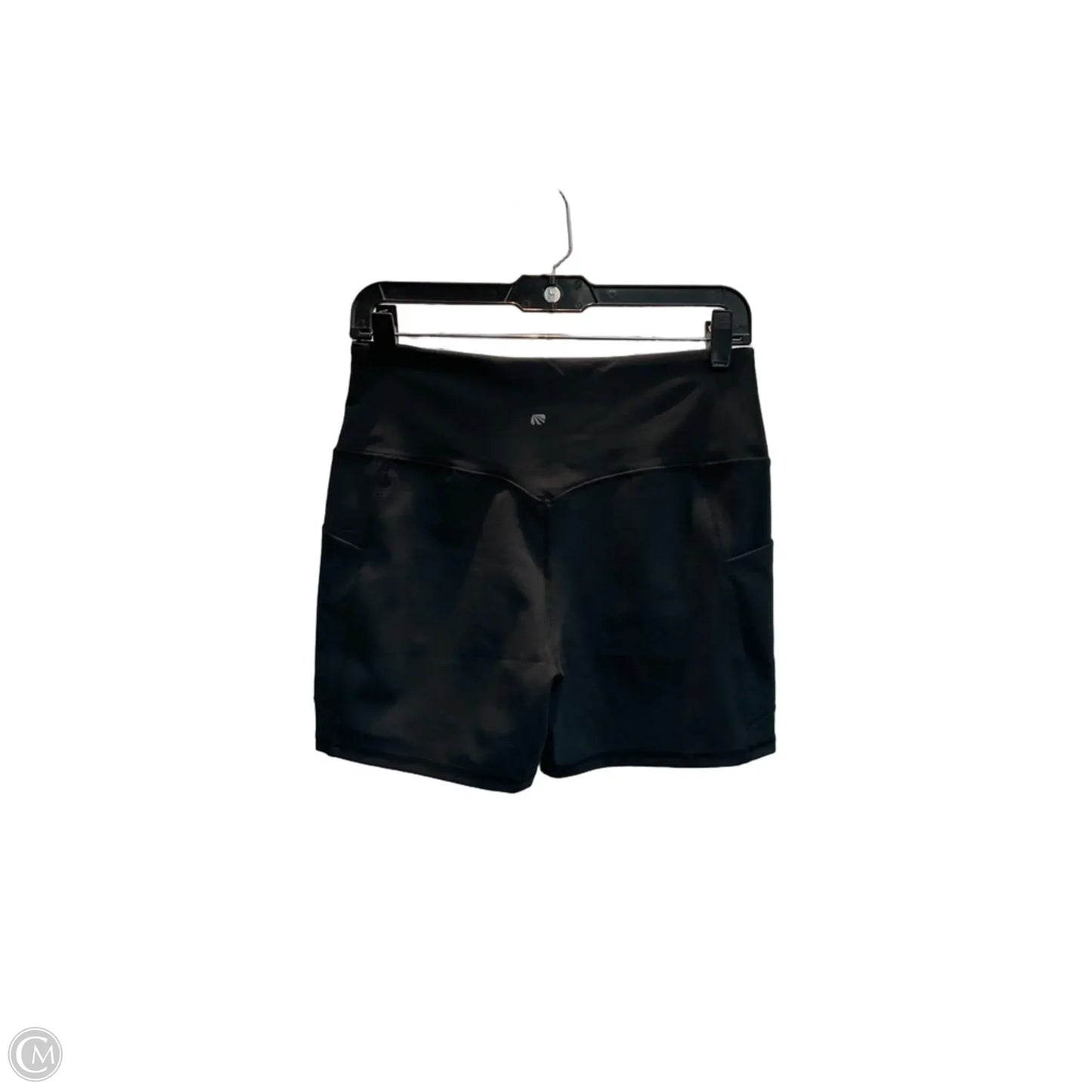 Athletic Shorts By Marika In Black, Size: L
