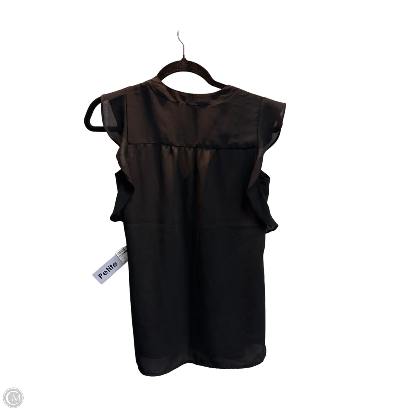 Top Cami By Express In Black, Size: Sp