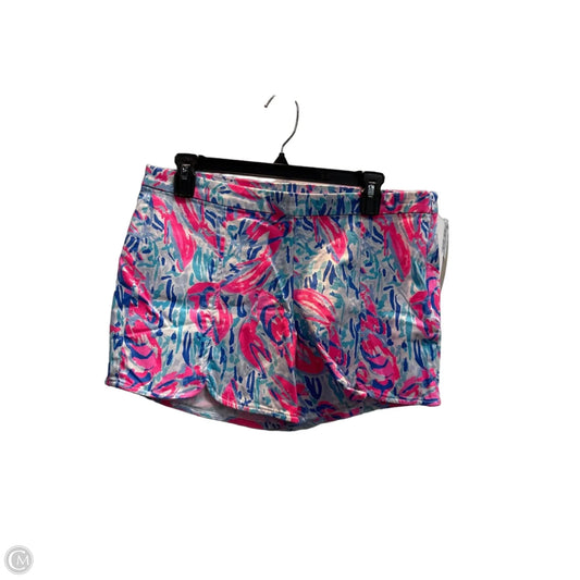 Shorts Designer By Lilly Pulitzer In Multi-colored, Size: 6
