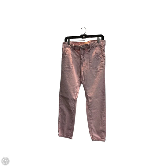 Pants Cargo & Utility By Pilcro In Pink, Size: 6