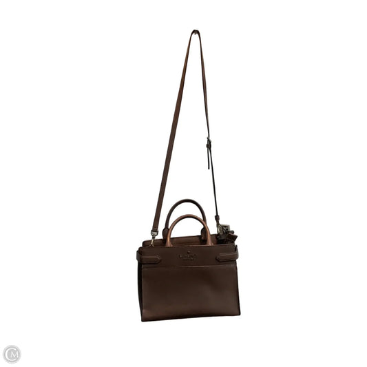 Crossbody Designer By Kate Spade, Size: Large