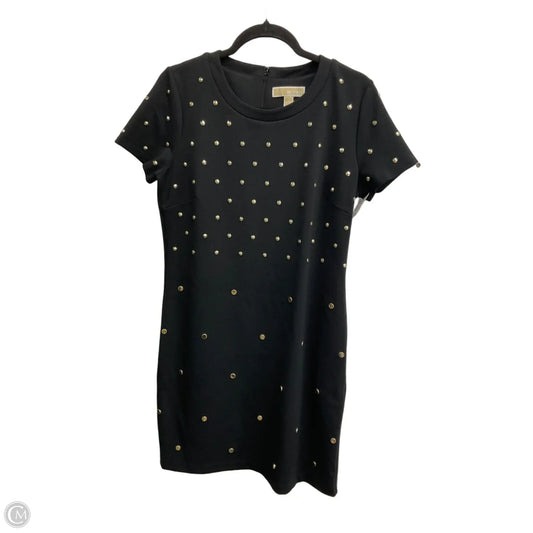 Dress Work By Michael By Michael Kors In Black, Size: L