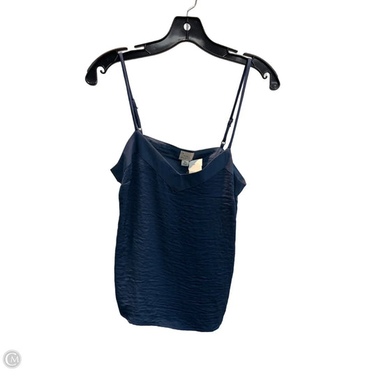 Top Cami By A New Day In Teal, Size: Xs
