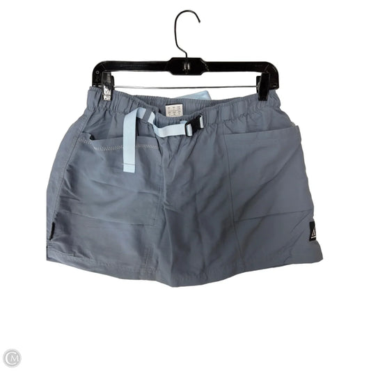 Athletic Skort By New Balance In Blue, Size: L