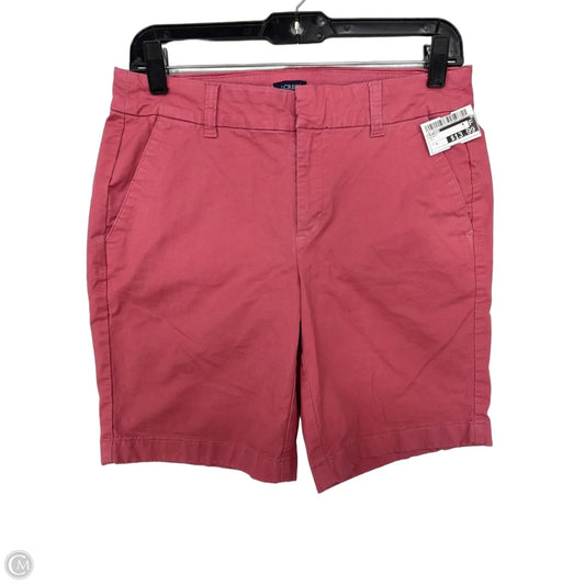 Shorts By J. Crew In Red, Size: 4