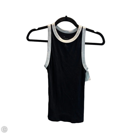 Tank Top By A New Day In Black & White, Size: S