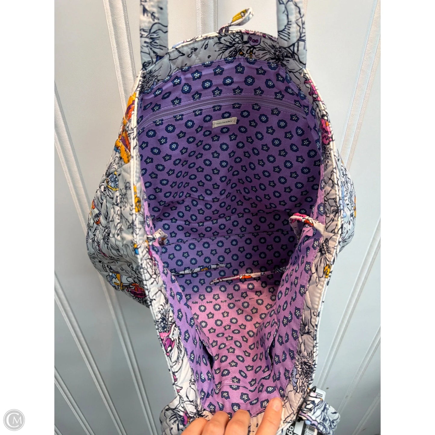 Tote By Vera Bradley, Size: Medium