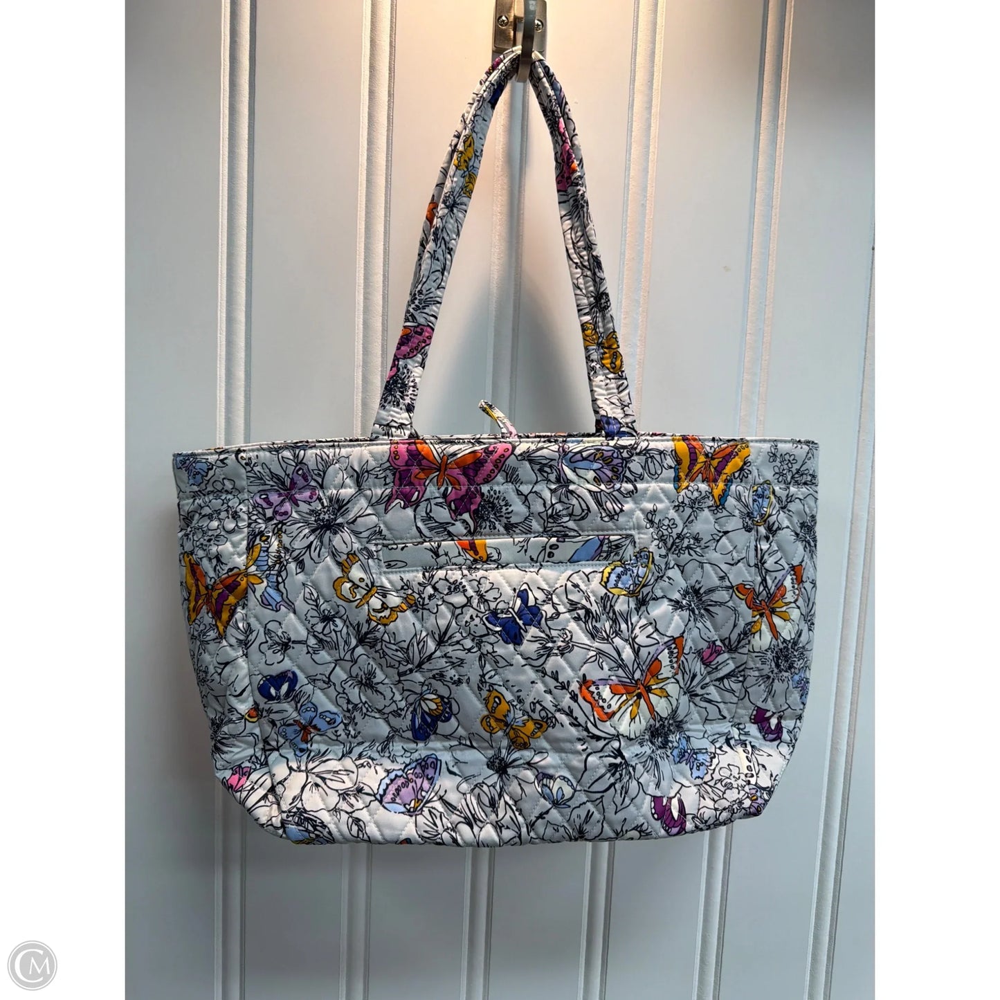 Tote By Vera Bradley, Size: Medium