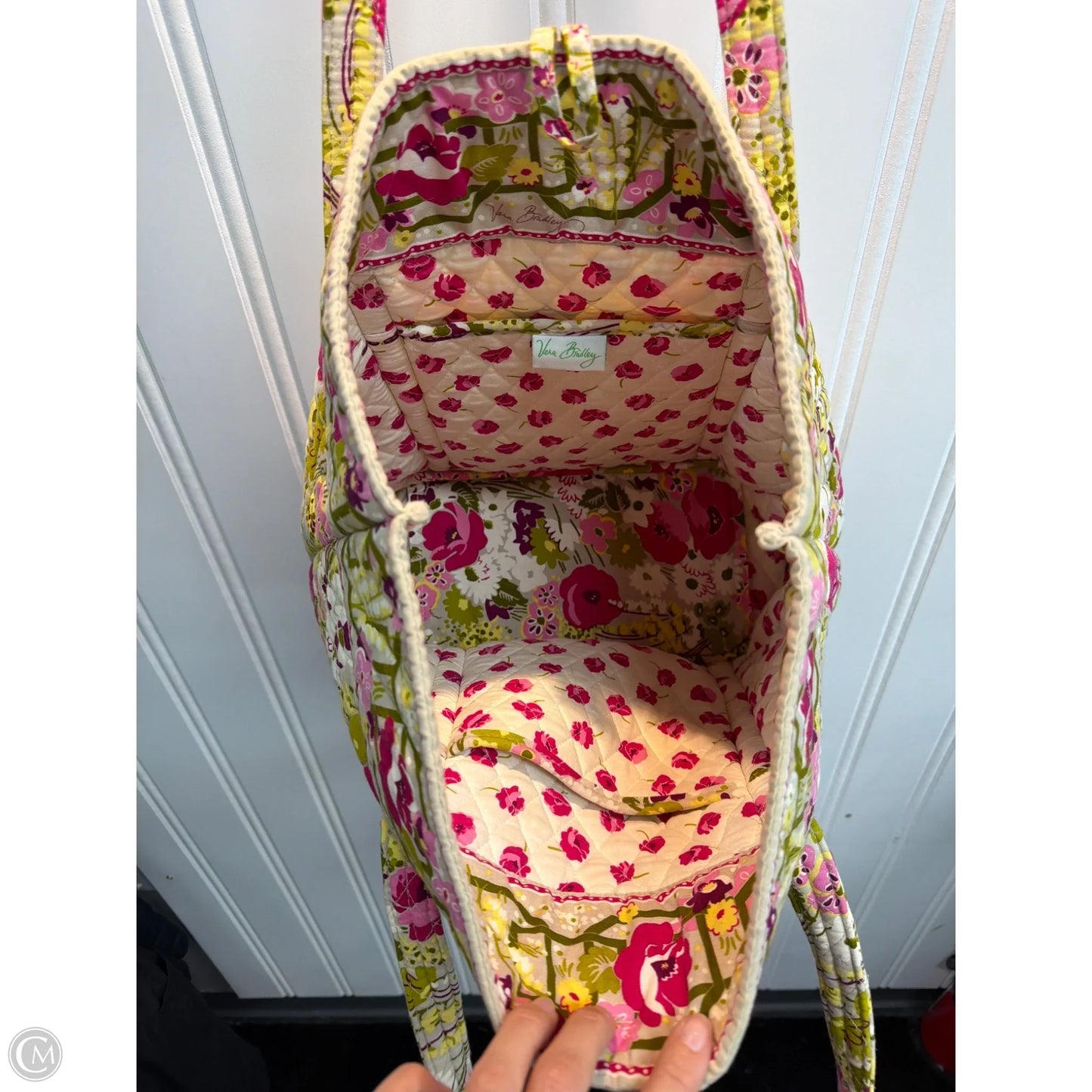 Tote By Vera Bradley, Size: Large