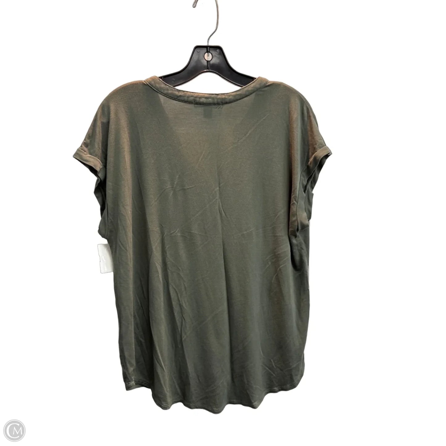 Tank Top By Cable And Gauge In Green, Size: L
