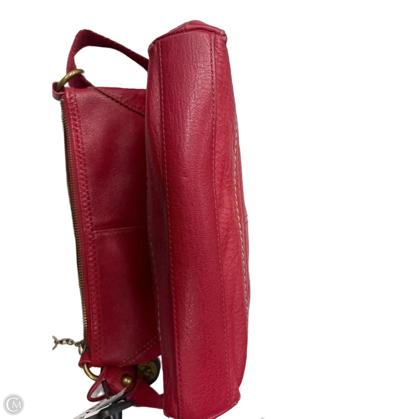 Crossbody Leather By The Sak, Size: Medium