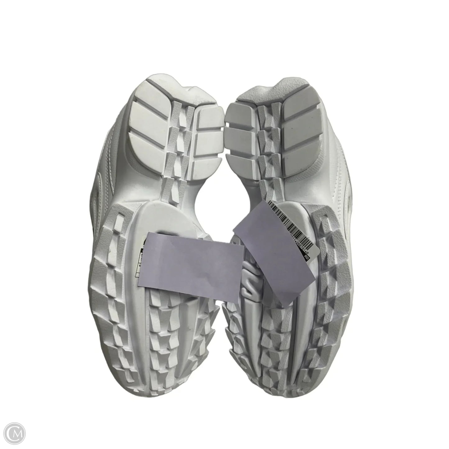 Shoes Sneakers By Fila In White, Size: 7