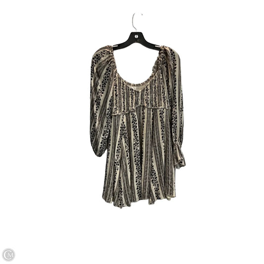 Dress Casual Short By Heyson In Multi-colored, Size: S