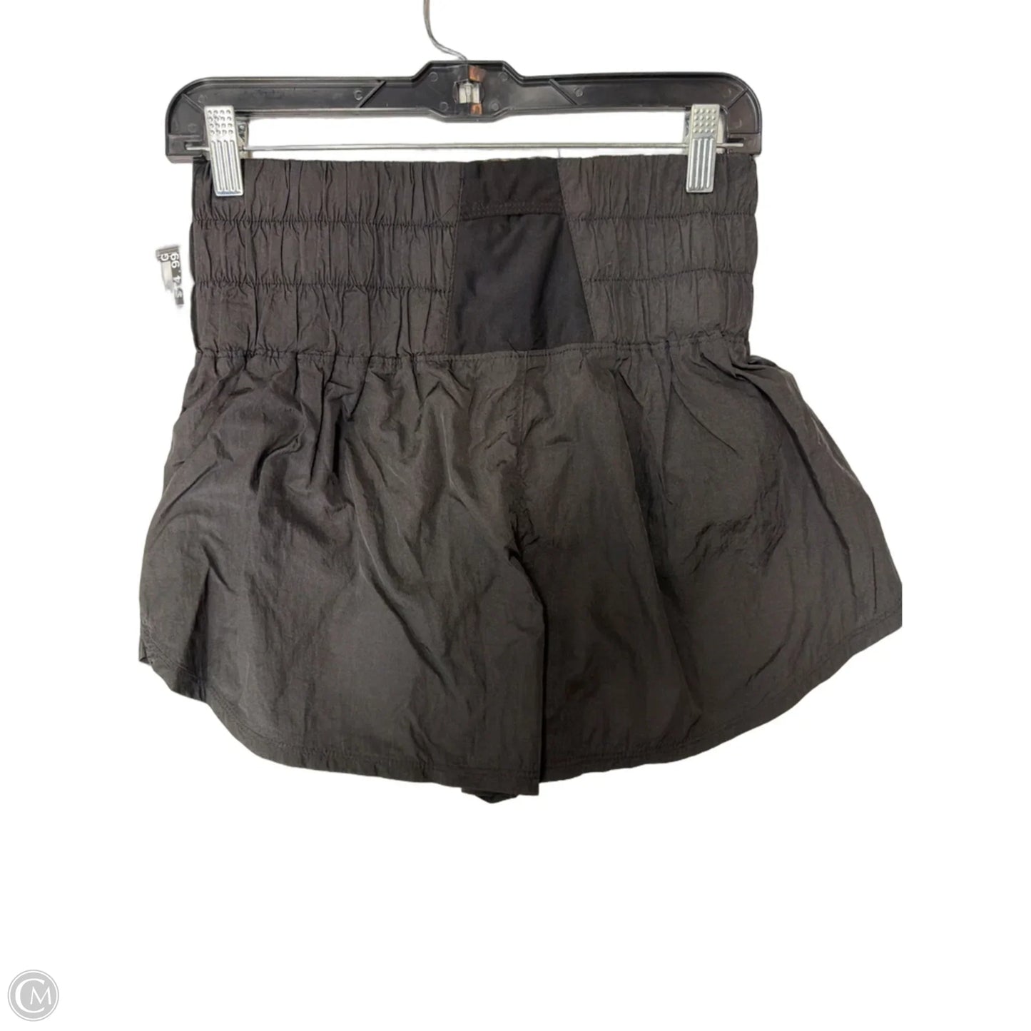 Athletic Shorts By Free People In Black, Size: M