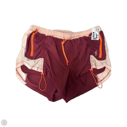 Athletic Shorts By Free People In Multi-colored, Size: S