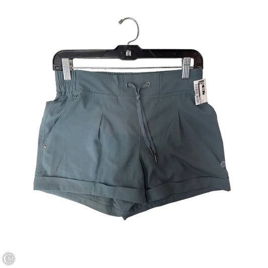 Athletic Shorts By Mondetta In Green, Size: S